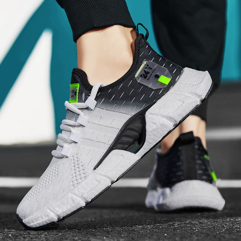 New Fashion Men Sneakers Lightweight Breathable Mens Casual Shoes