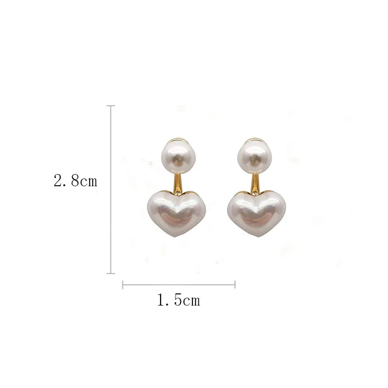 Earrings For Women Jewelry Valantine Day Gifts