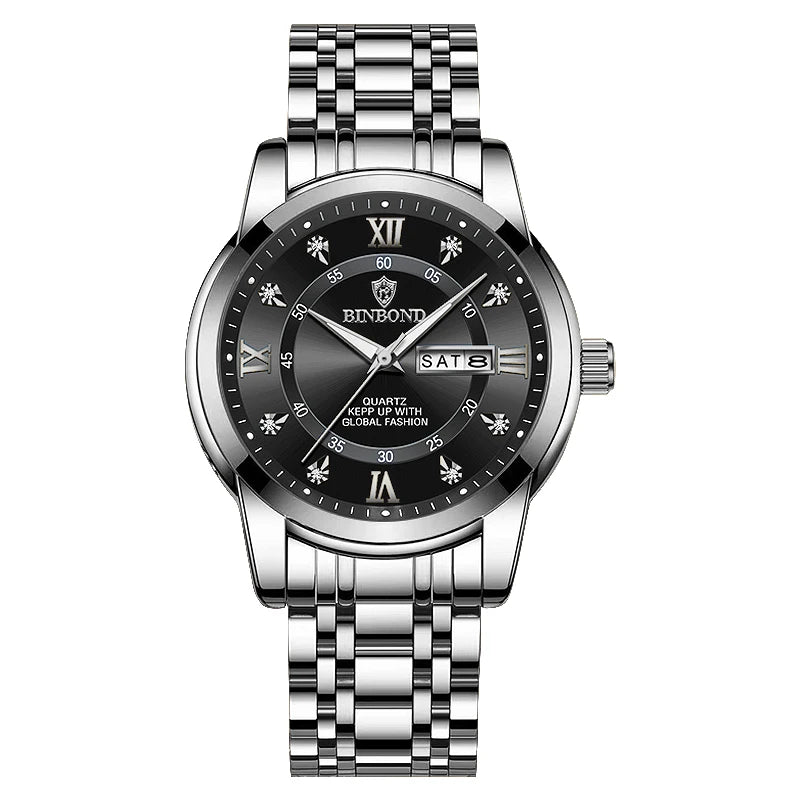 Luxury Fashion Diver Watch Men 30ATM