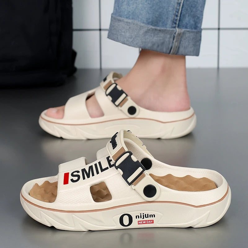 2025 New Shoes Men Women Home Slippers