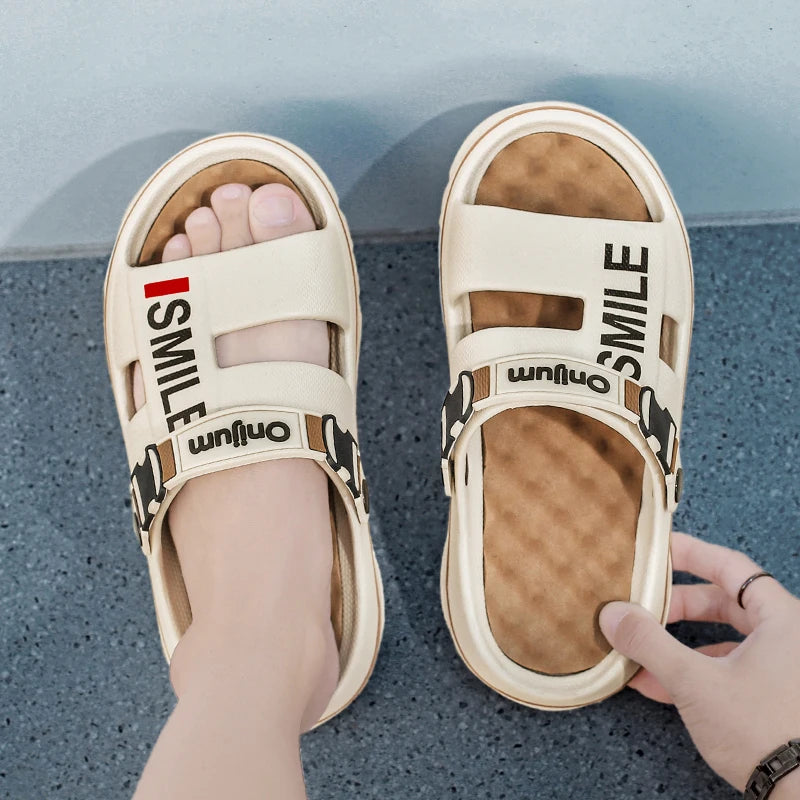 2025 New Shoes Men Women Home Slippers
