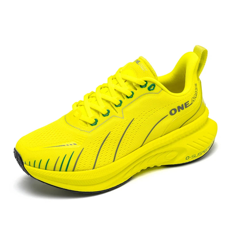 Shoes For Men Suitable Heavy Runners Lace Up Sports Women Non-slip