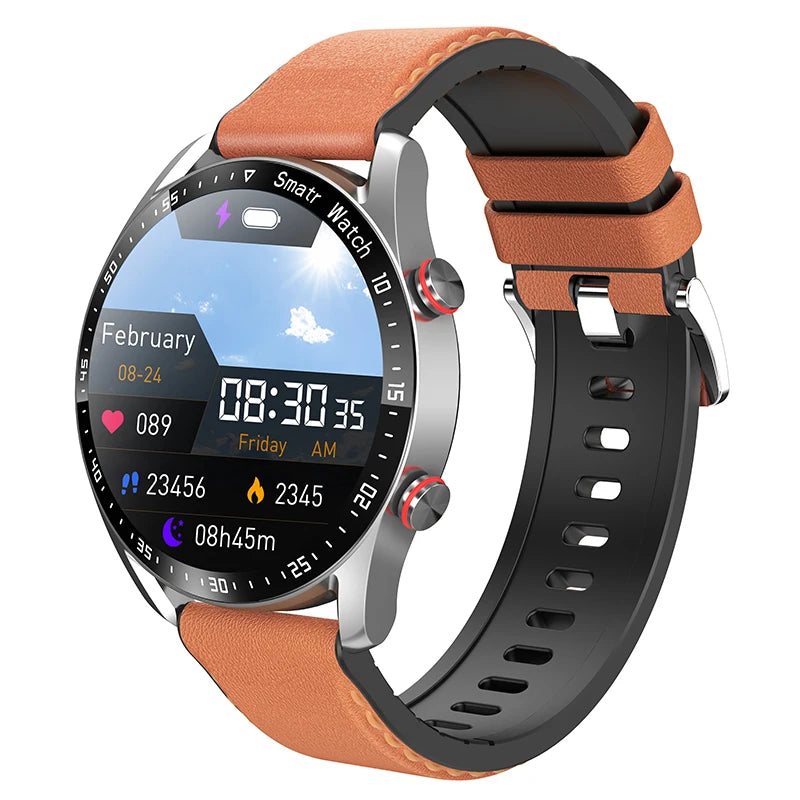 Smart Watch Men Laser Health Blood
