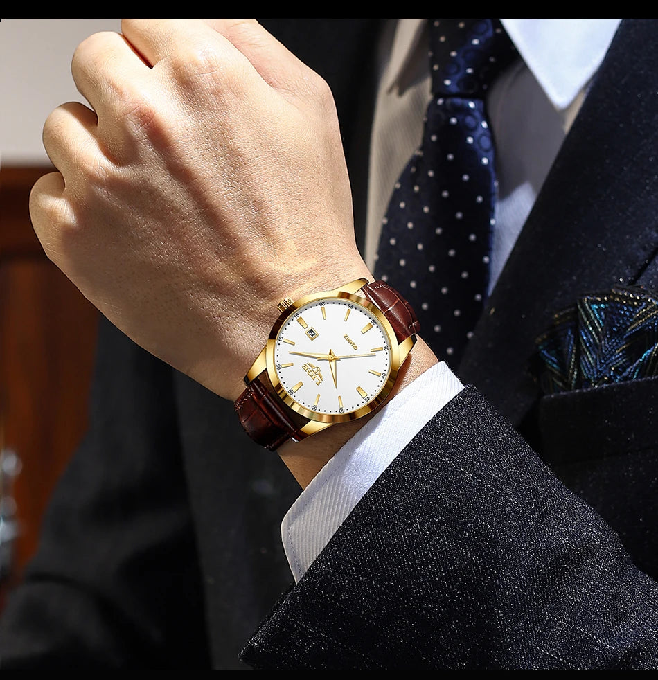 Watch Men Military Sports Men's Quartz