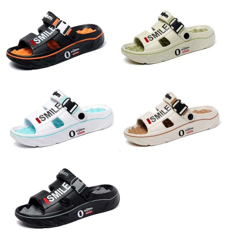 2025 New Shoes Men Women Home Slippers
