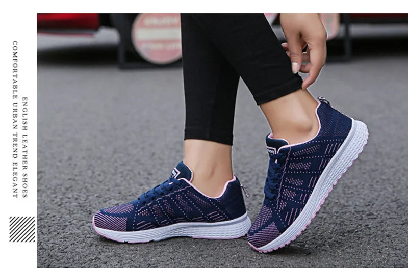 Shoes Sneakers Women 2021 Gym Vulcanized Shoes White Female Footwear