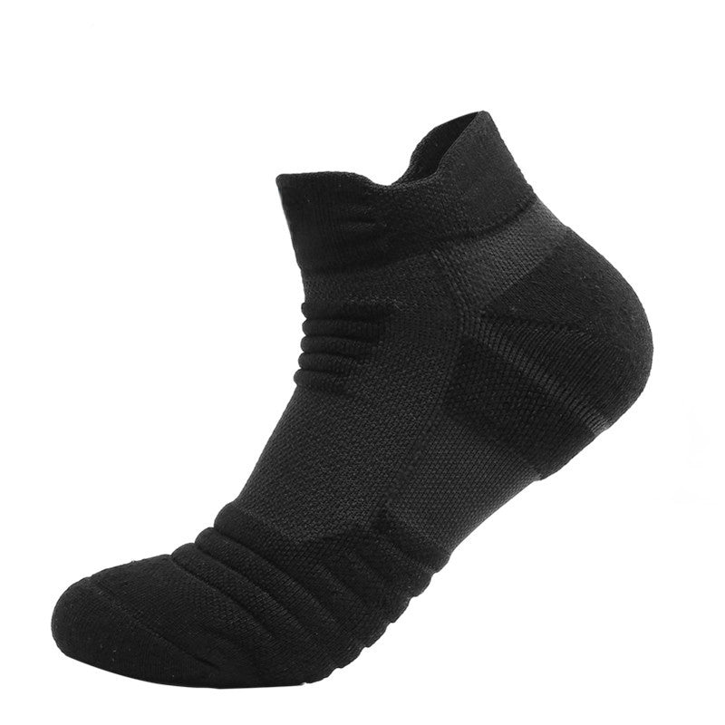 Football Socks Men Cotton Sock Short Long