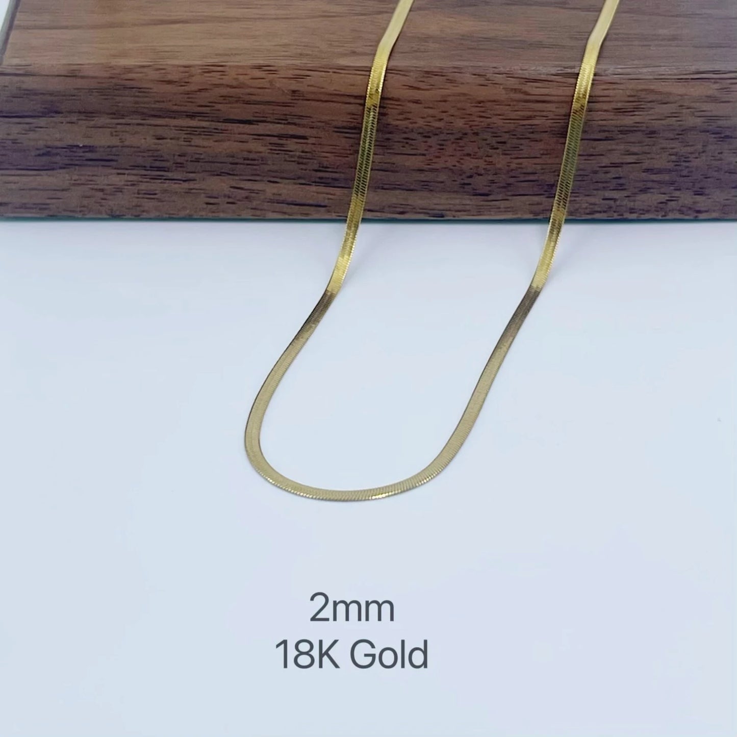Necklace  Gold Color Fashion Jewelry Gift For Her Women and Men