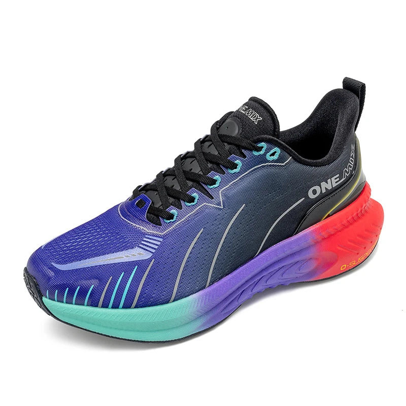 Shoes For Men Suitable Heavy Runners Lace Up Sports Women Non-slip