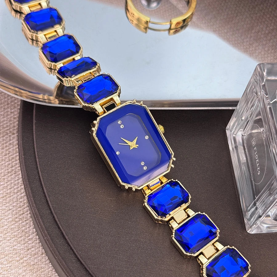 watch fashion European and American style ladies watch