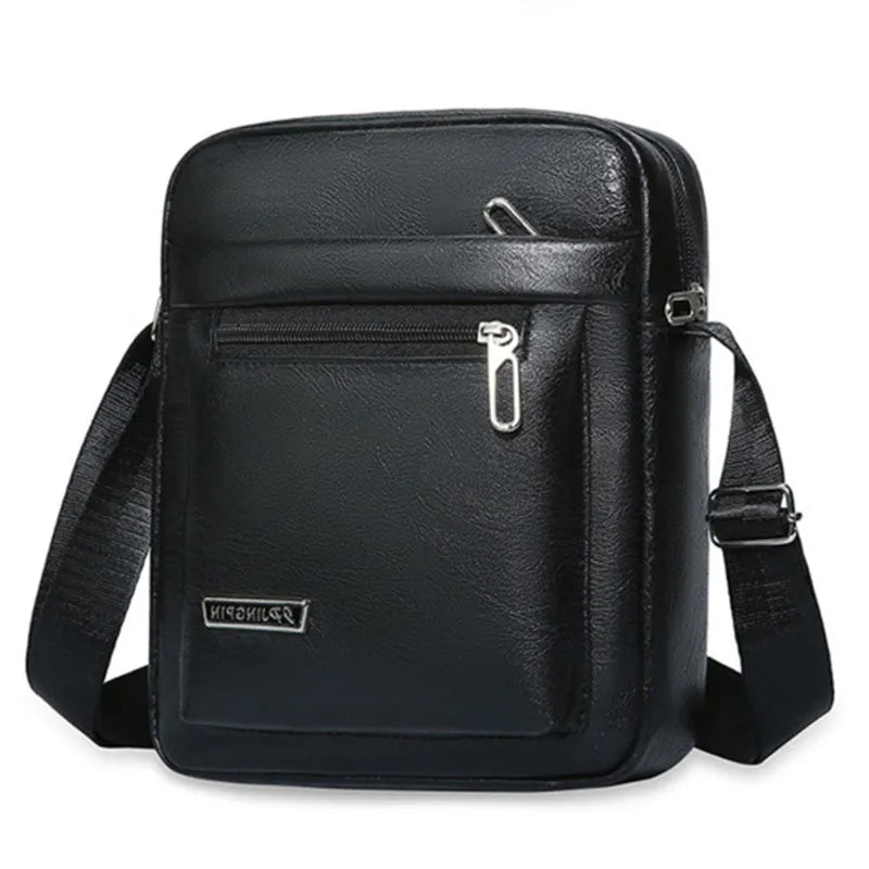 Bags Waterproof Vintage Men Handbags Large Bag Man Messenger Bags Tote Bag