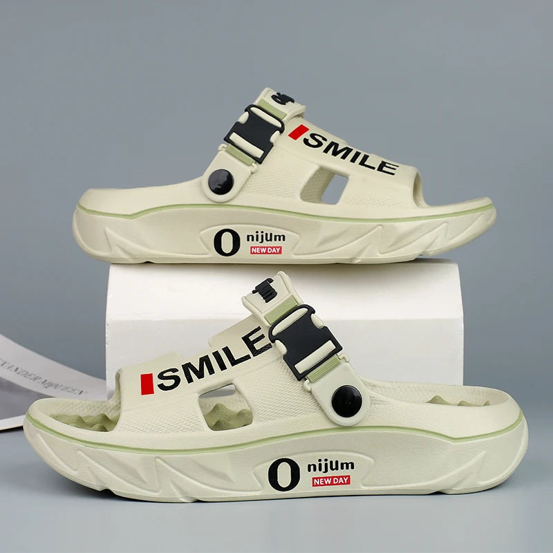 2025 New Shoes Men Women Home Slippers