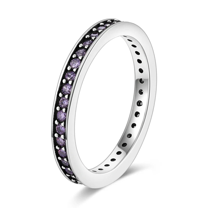 Rings for Women Original 925 Sterling Silver  Jewelry