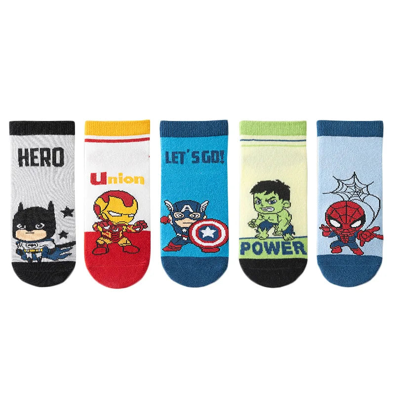 Spiderman Socks