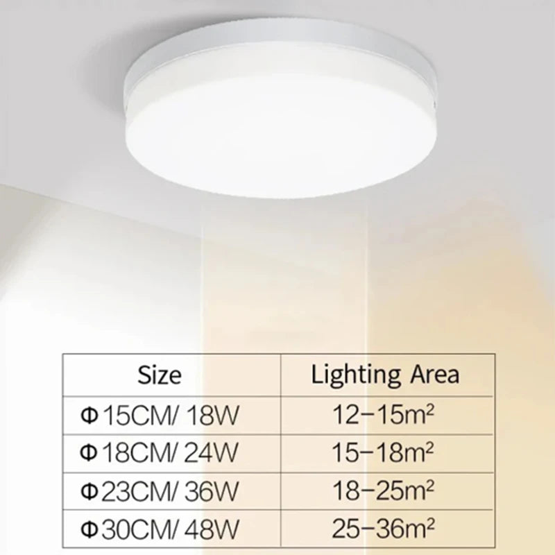 Bedroom Light Lustre LED Lights For Room Ceiling Light Fixture Modern Home Decoration