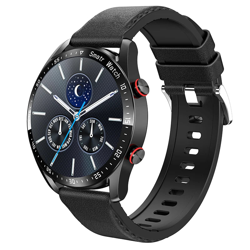 Smart Watch Men Laser Health Blood