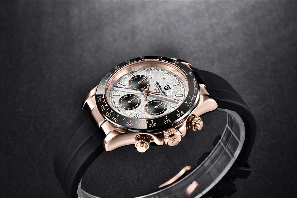 New V2 PAGANI DESIGN Men's Quartz Watches