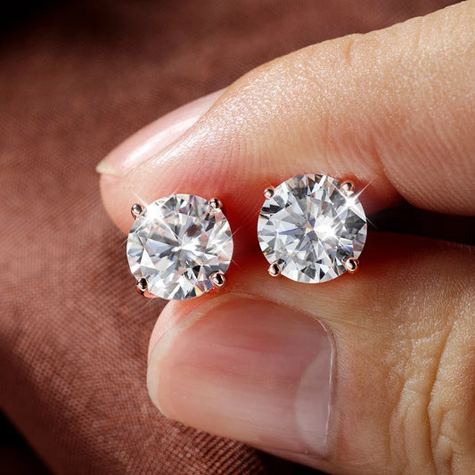 Earrings for Women Sparkling Classic