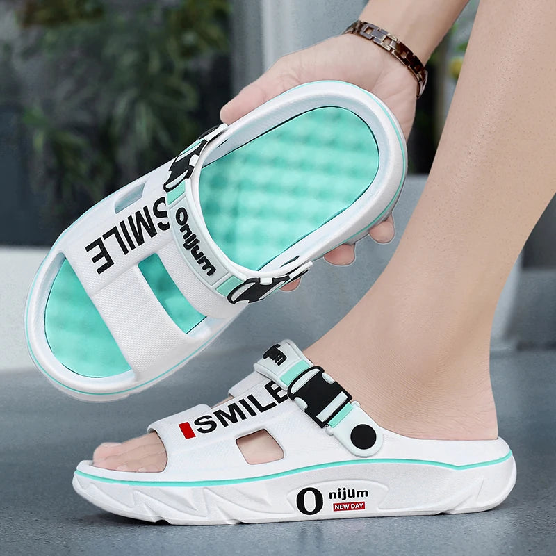 2025 New Shoes Men Women Home Slippers