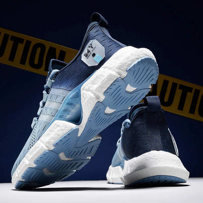New Fashion Men Sneakers Lightweight Breathable Mens Casual Shoes