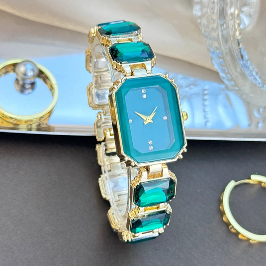watch fashion European and American style ladies watch