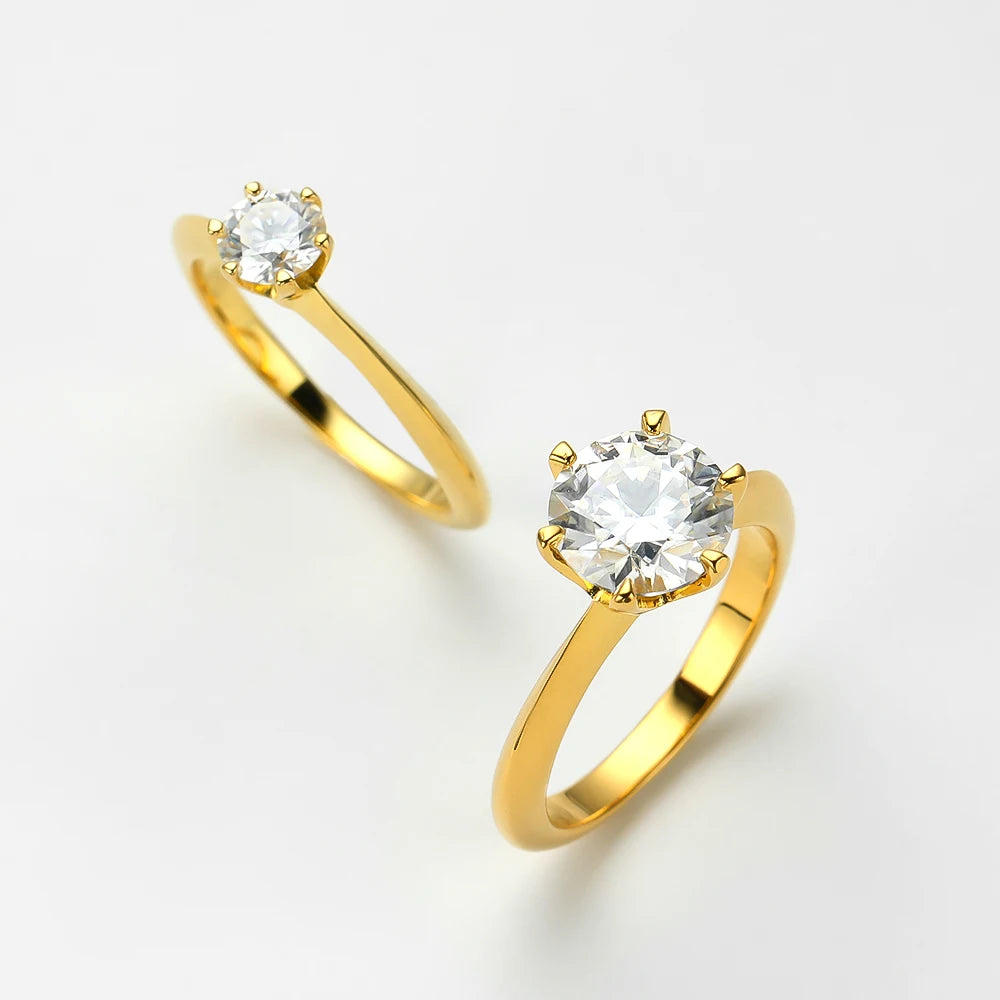 Rings for Women Silver 925