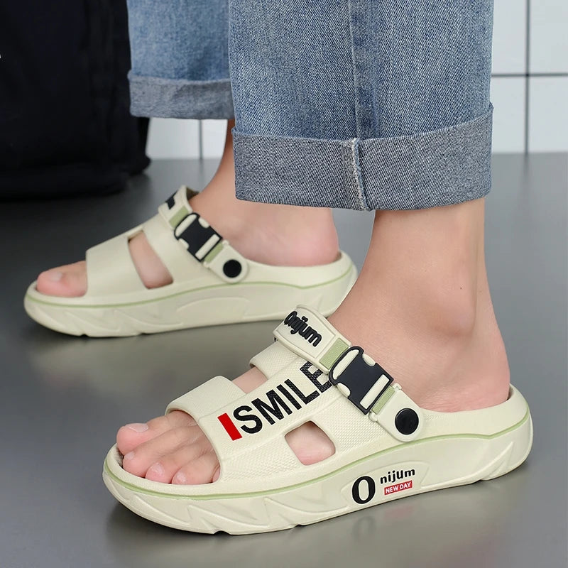2025 New Shoes Men Women Home Slippers