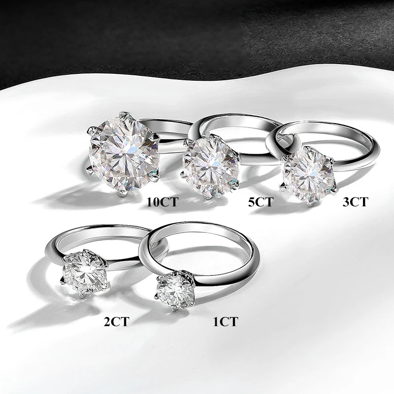 Rings for Women Silver 925