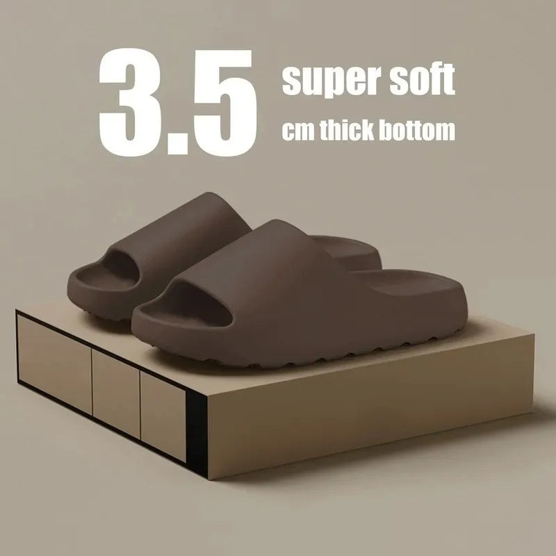 Fashion Brand Women Slippers Summer Classic Sports Sandals Men Casual