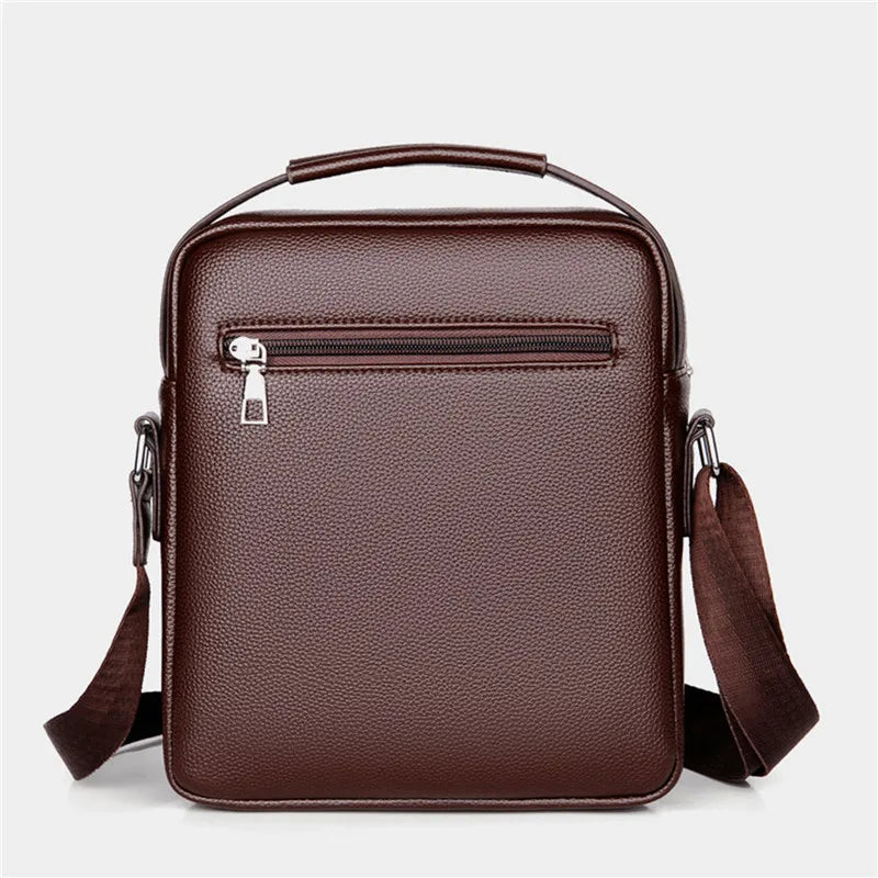 Bags Waterproof Vintage Men Handbags Large Bag Man Messenger Bags Tote Bag