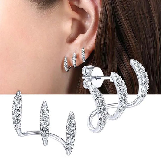 Earrings For Women Earrings Wedding Jewelry 2024