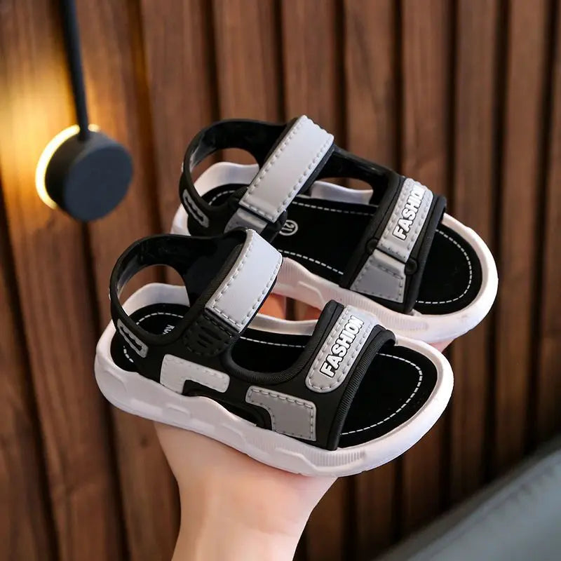 Fashion Kids Sandals Baby Shoes Girls Sandals Toddler Children's Shoes Summer