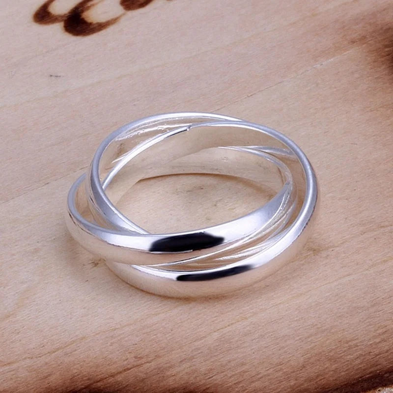 Rings Jewelry Cute Lover Gift