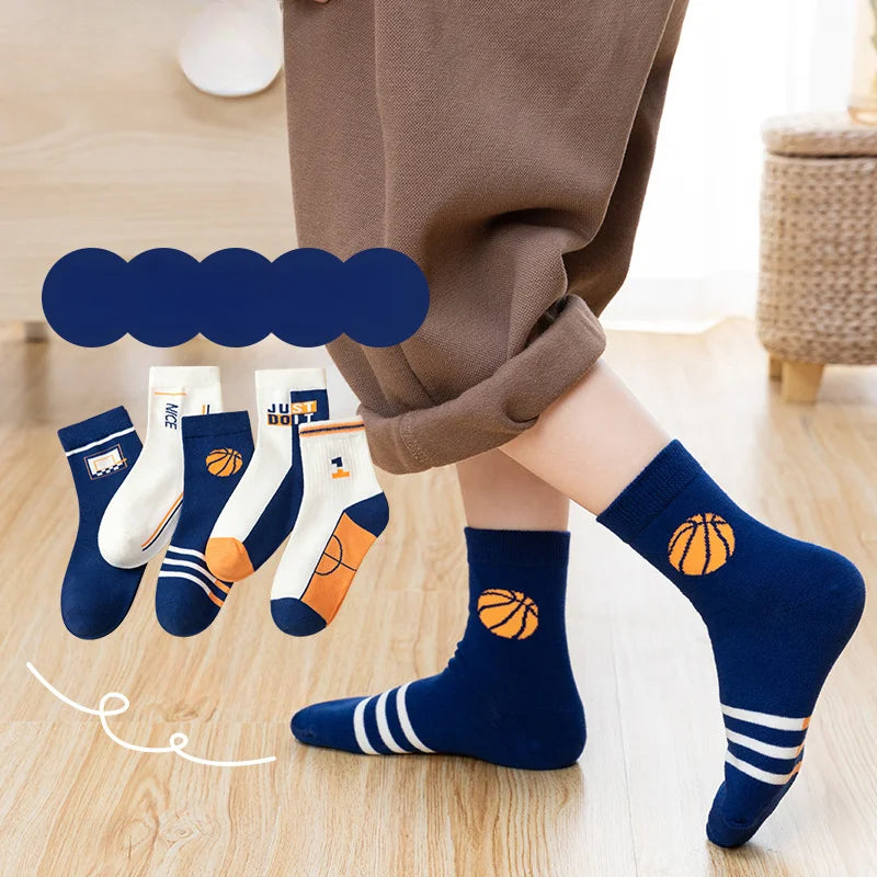 New Style Children's Socks