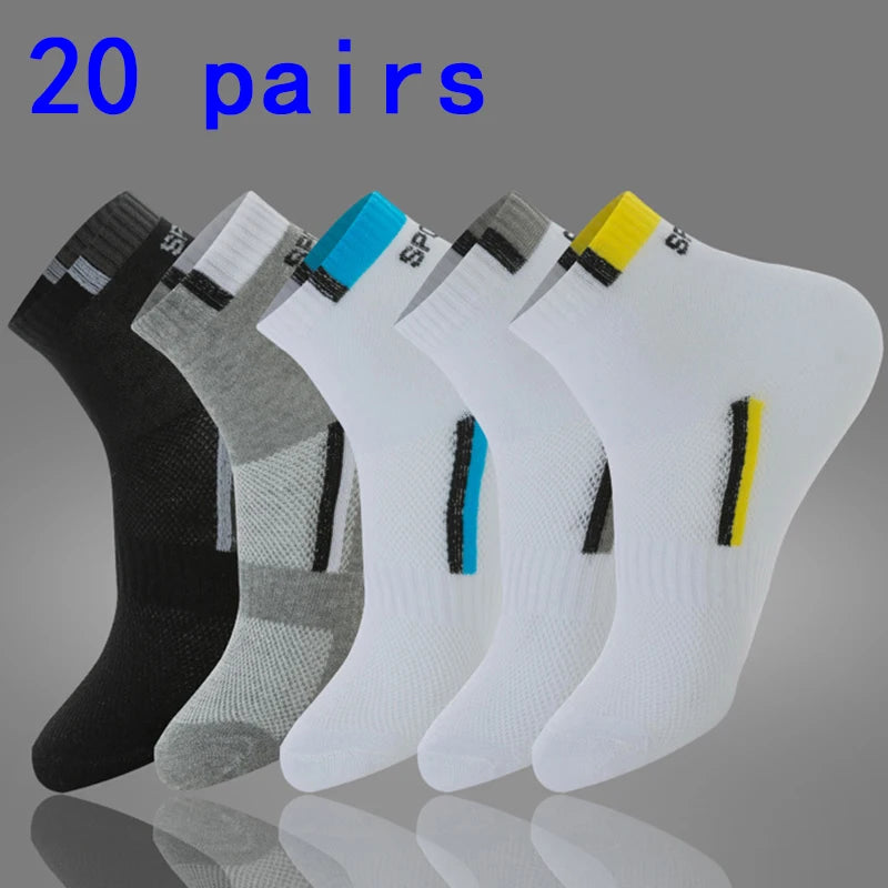 MEN'S Sports Socks for Summer Leisure