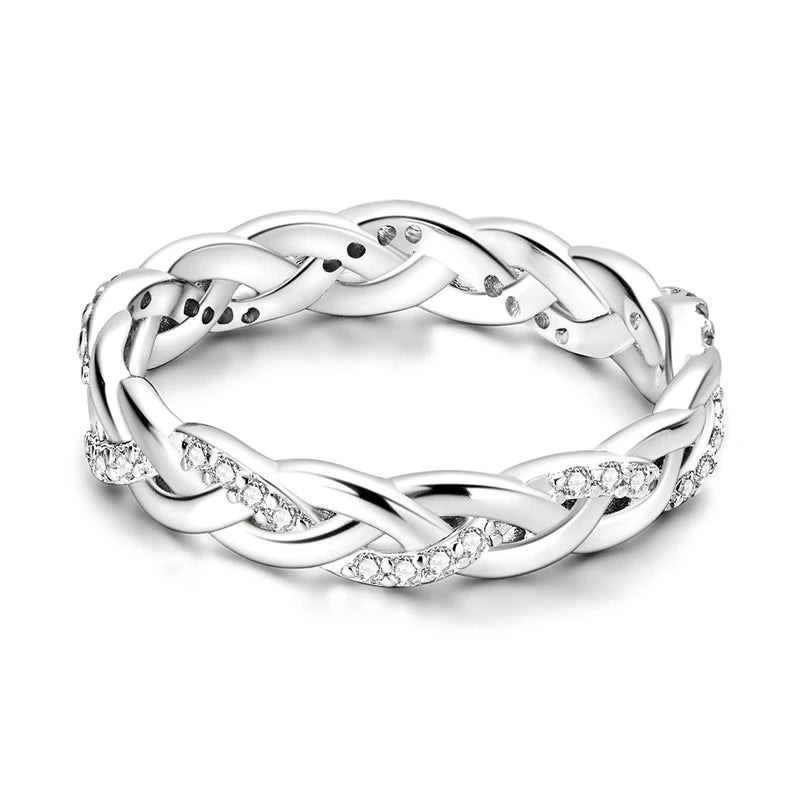 Rings for Women Original 925 Sterling Silver  Jewelry