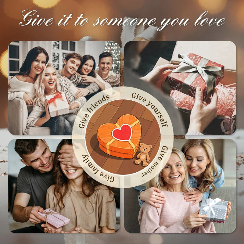 Classic Earrings 925 Silver Stars Moons Jewelry Gift