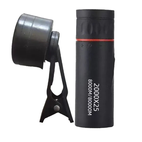 Telescope, Compact Portable for Travel & Bird Watching