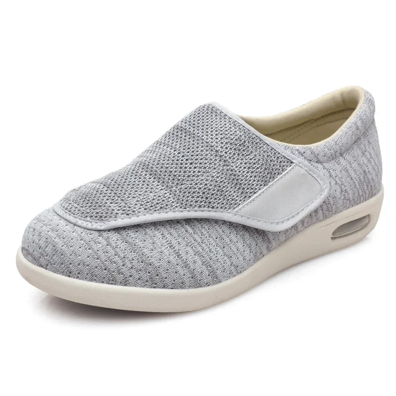 Swollen Shoes Thumb Eversion Adjusting Soft Comfortable Diabetic Shoe Walking Shoes