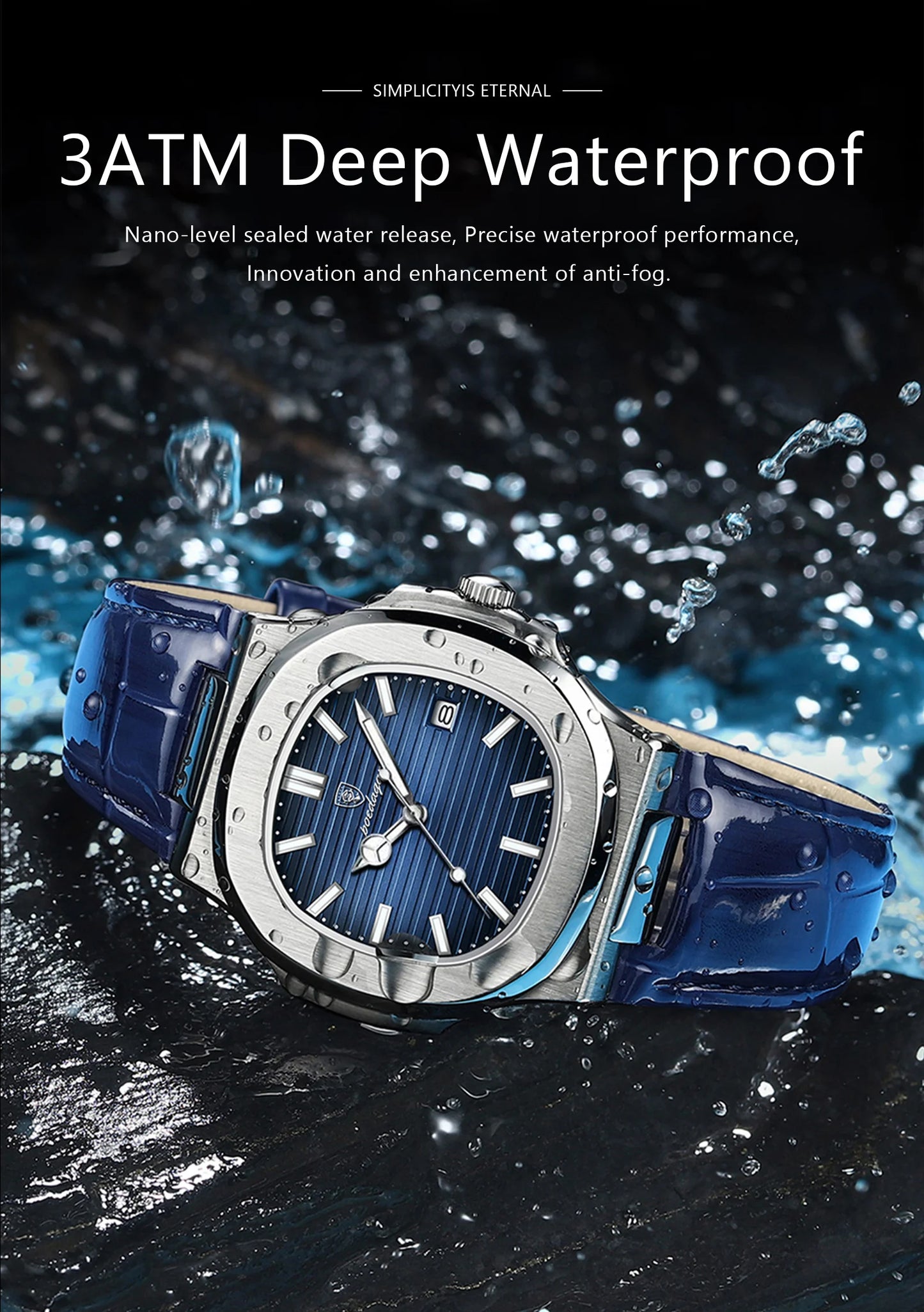 Top Luxury Man Watch