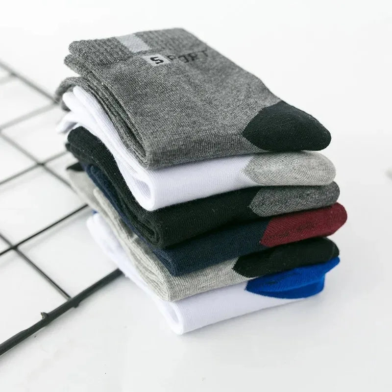 Stockings Men Bamboo Fiber