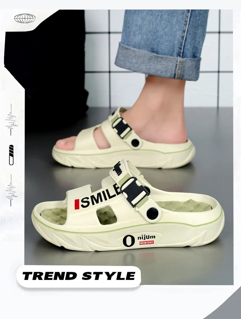 2025 New Shoes Men Women Home Slippers