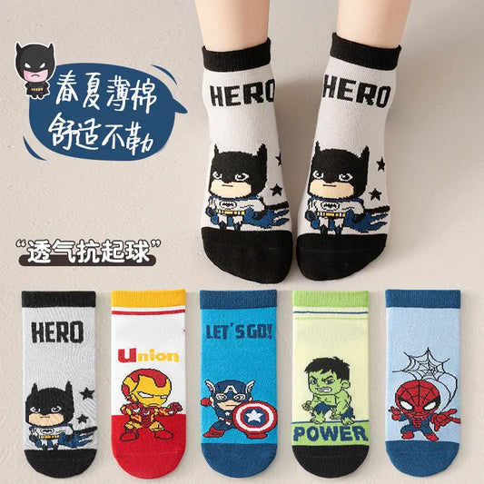 Spiderman Socks