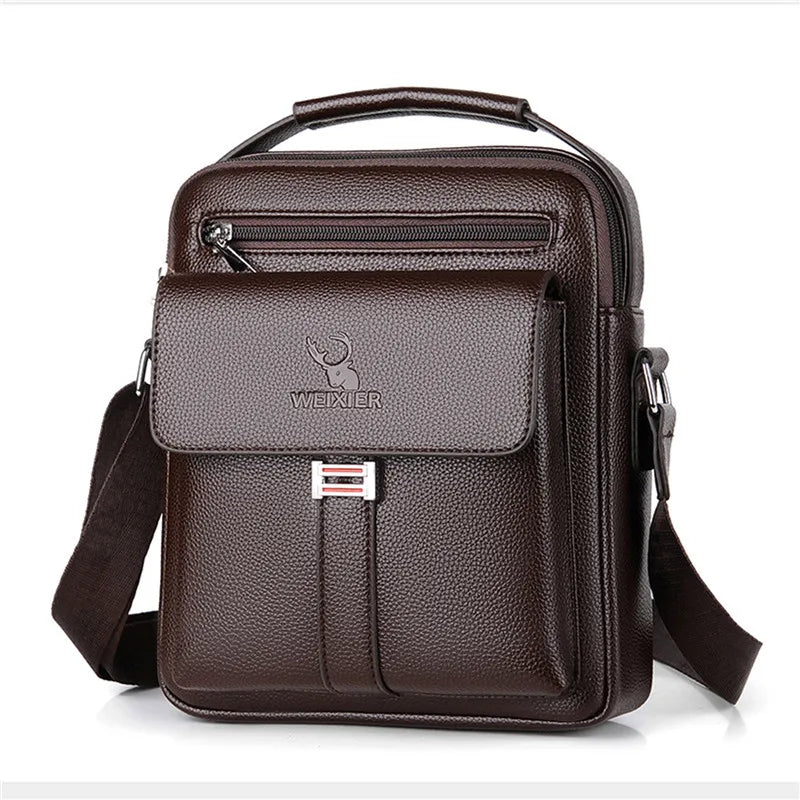 Bags Waterproof Vintage Men Handbags Large Bag Man Messenger Bags Tote Bag