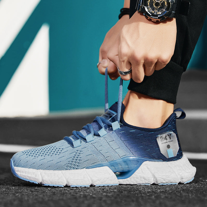 New Fashion Men Sneakers Lightweight Breathable Mens Casual Shoes