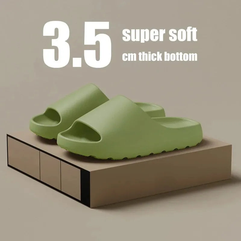 Fashion Brand Women Slippers Summer Classic Sports Sandals Men Casual