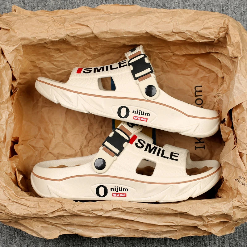 2025 New Shoes Men Women Home Slippers