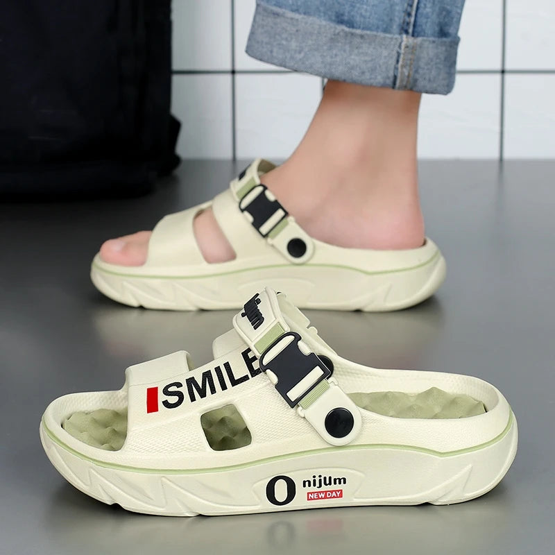 2025 New Shoes Men Women Home Slippers