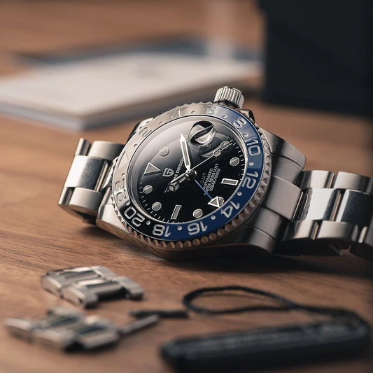 New PAGANI DESIGN  Watch Luxury Ceramic
