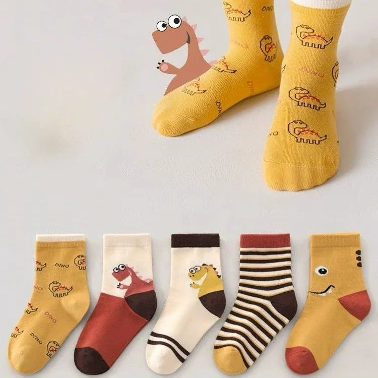 New Style Children's Socks